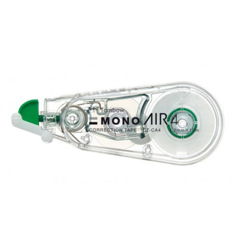 Corrector tombow mono air cinta 4,2 mm x 10 mt (pack de 20 uds.)