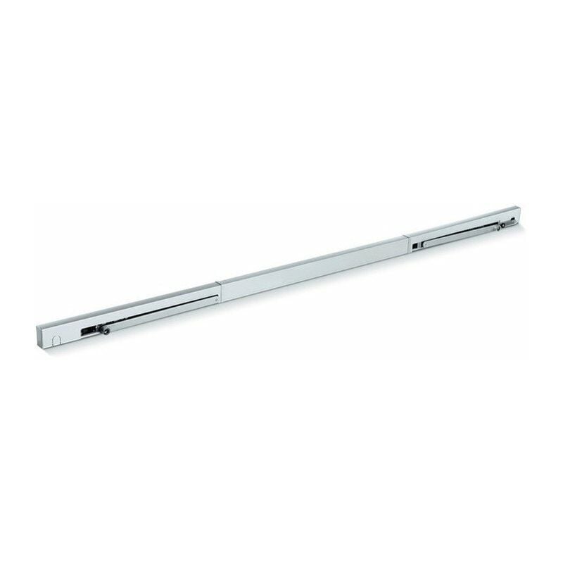 

Corredera E-ISM-BG para TS 5000 L plata BG - Geze