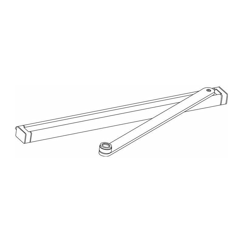 

Corredera ECturn para ECturn blanco 9016 mech. - Geze