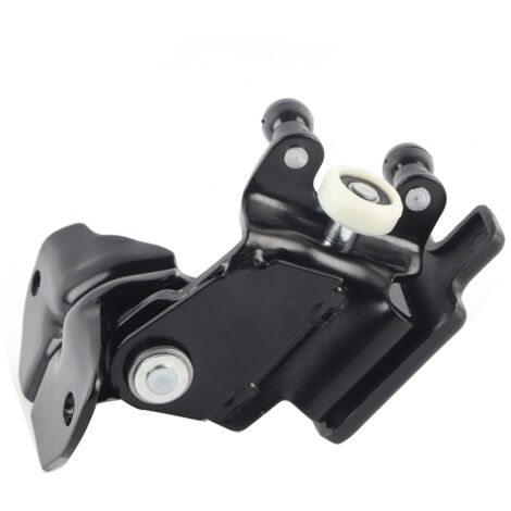 corredera fiat,roulette porte latérale,Rouleau de guidage, porte coulissante centrale droite Rouleau guide adapté pour Citroën Jumper 06 1344266080 1376704080 9033 9033