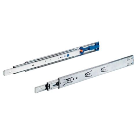 Corredera para cajón L.500mm 35kg HETTICH