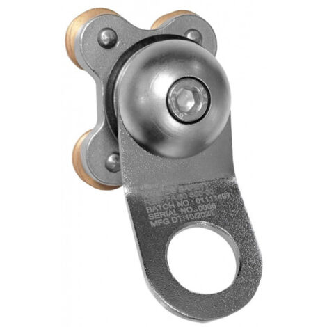 Corredera para uso en una pared KS-RAIL KRATOS SAFETY