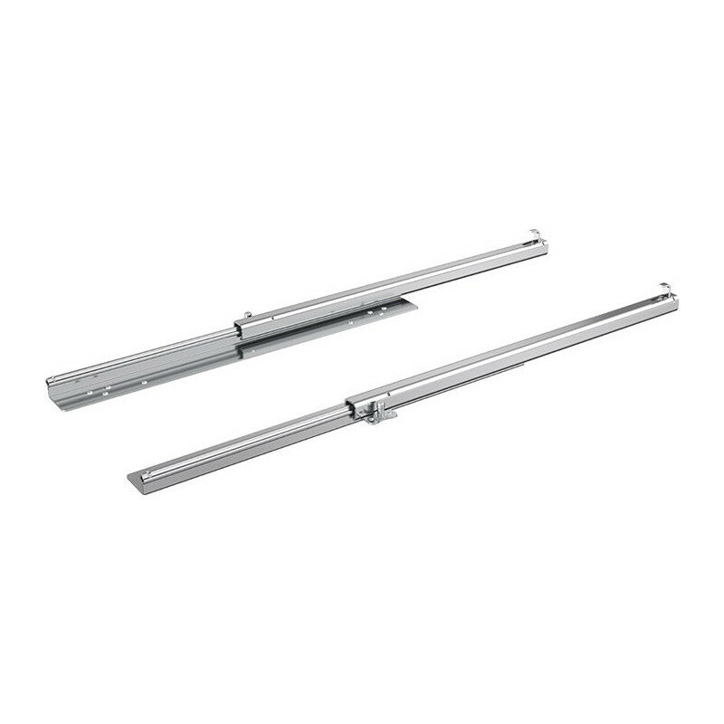 

Correderas L.330-490mm 40kg Longitud del cajón 330-490 / 330mm HETTICH