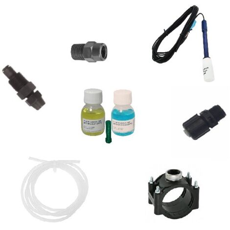 Corredo per Epool Ph con sonda di livello
