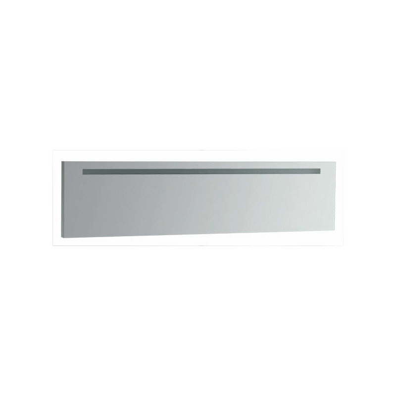 

Laufen - Correr ILBAGNOALESSI Un espejo, iluminación integrada, 1600x60x400 - H4484410972001