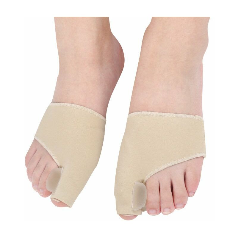 Regalo - Ortesi per alluce valgo con cuscinetto in...