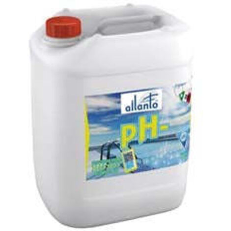 Correttore Ph Meno Liquido - lt.10