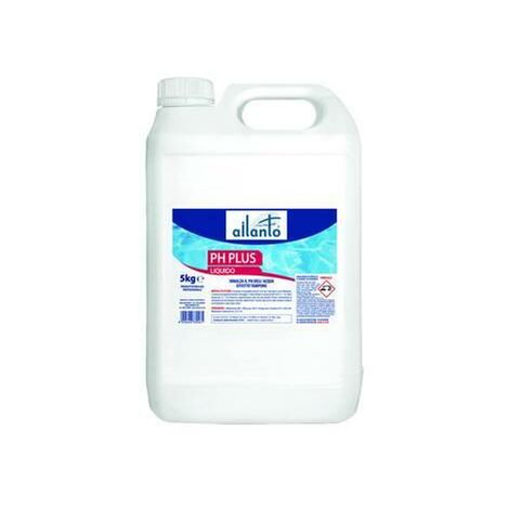 CORRETTORE PH PIU LIQUIDO PER PISCINA / SPA  LT 5