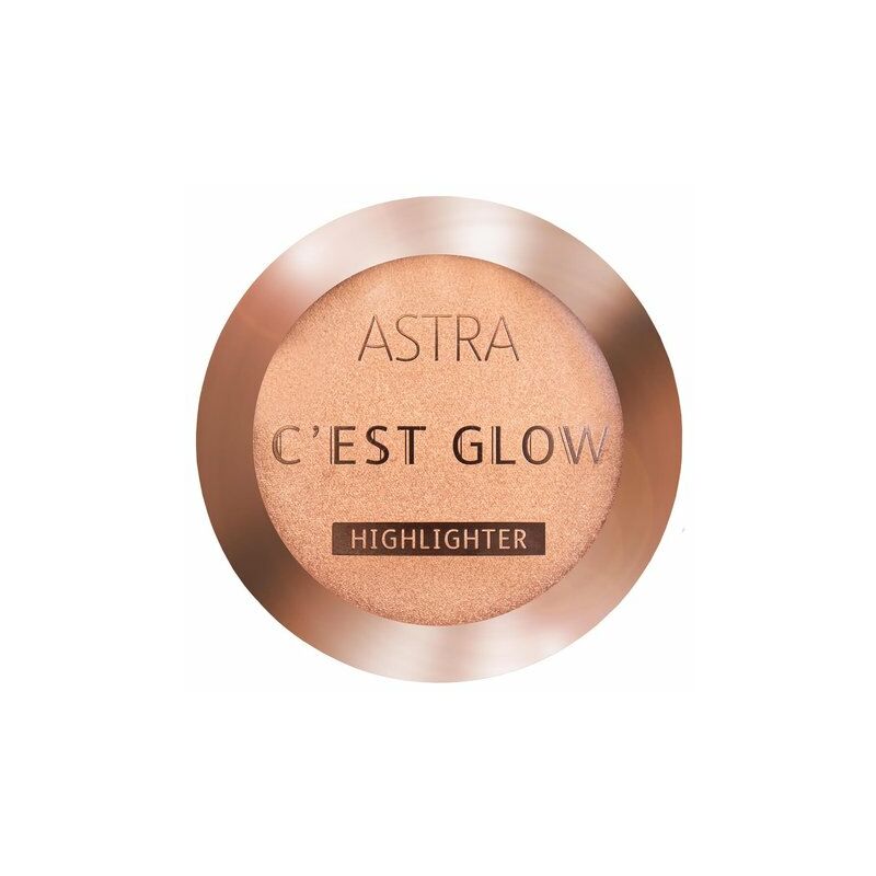 Correttore viso Astra C'est glow highlighter 02