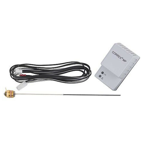 Correx-MP VA Set de courant parasite 1x Anode Titan + 1 Potentiostat pour ballon inox jusqu'a 400 L