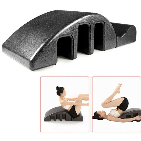 Correzione della colonna vertebrale Pilates, Tavolo da massaggio curvo Pilates, Pilates