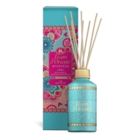 CORRI Tesori D'Oriente Ayurveda Sticks aromáticos - Aromaterapia para el hogar