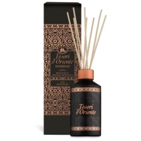 Corri Tesori D'Oriente Diffuseur Stick Hammam 200 ml - Parfum Oriental