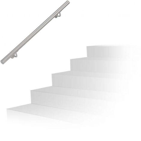 Corrimano in acciaio inox 883