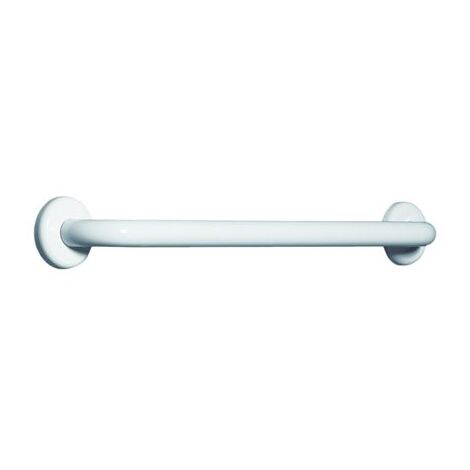 Corrimano per disabili K Design con supporti in acciaio inox  300 mm
