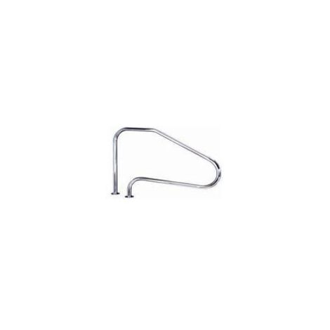 Corrimano per piscina interrate Handle XL Zodiac a incasso