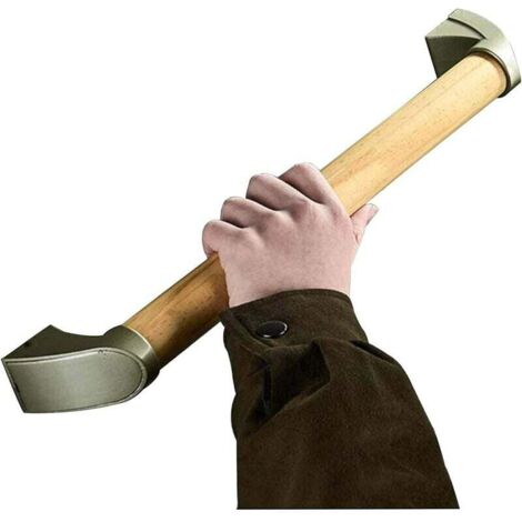 Corrimano per vasca e doccia per anziani, maniglie per doccia, scale, corrimano in legno, supporto di sicurezza per esterni, corrimano per disabili