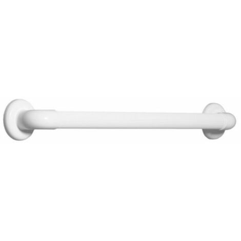 CORRIMANO RIGATO IN PLASTICA cm. 40