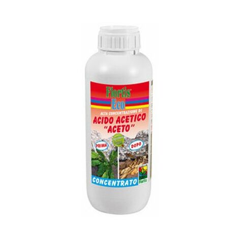 CORROBATION ACIDE ACÉTIQUE 1 LITRE