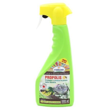 CORROBORANTE PROPOLIS SPRAY ENERGICA - ML 500 - 2 pezzi