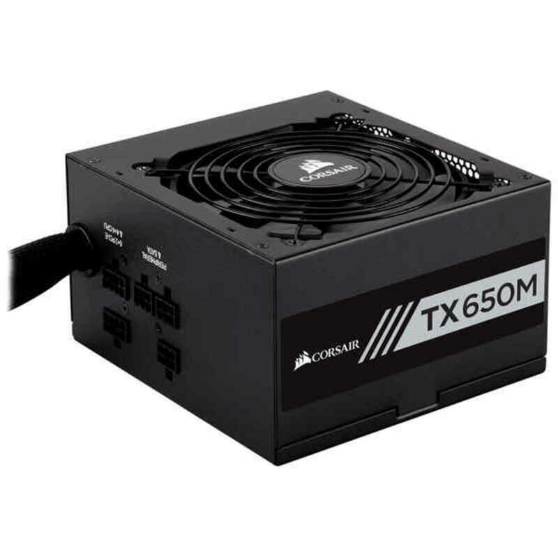 

Corsair Fuente de Alimentación Corsair TX650M 650 W