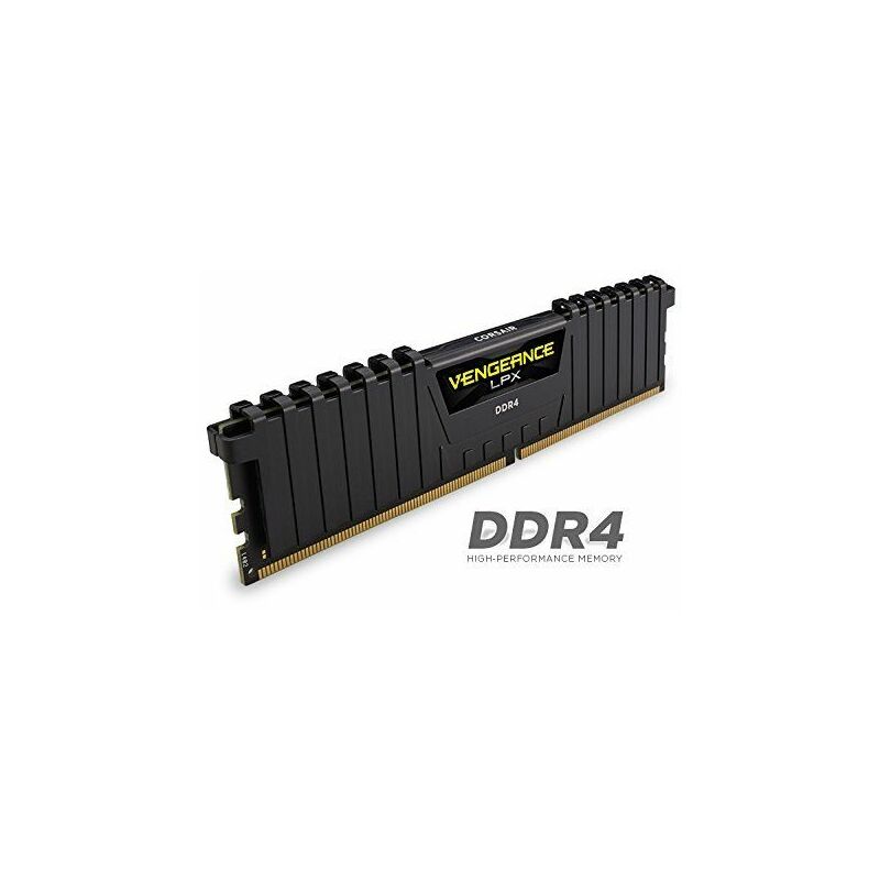 

Corsair Vengeance LPX 64GB DDR4-2666 64GB DDR4 2666MHz módulo de memoria