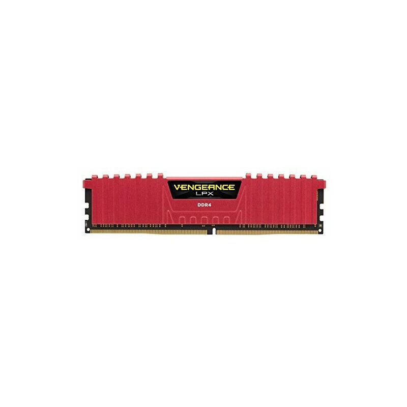 

Corsair Vengeance LPX 8GB DDR4-2400