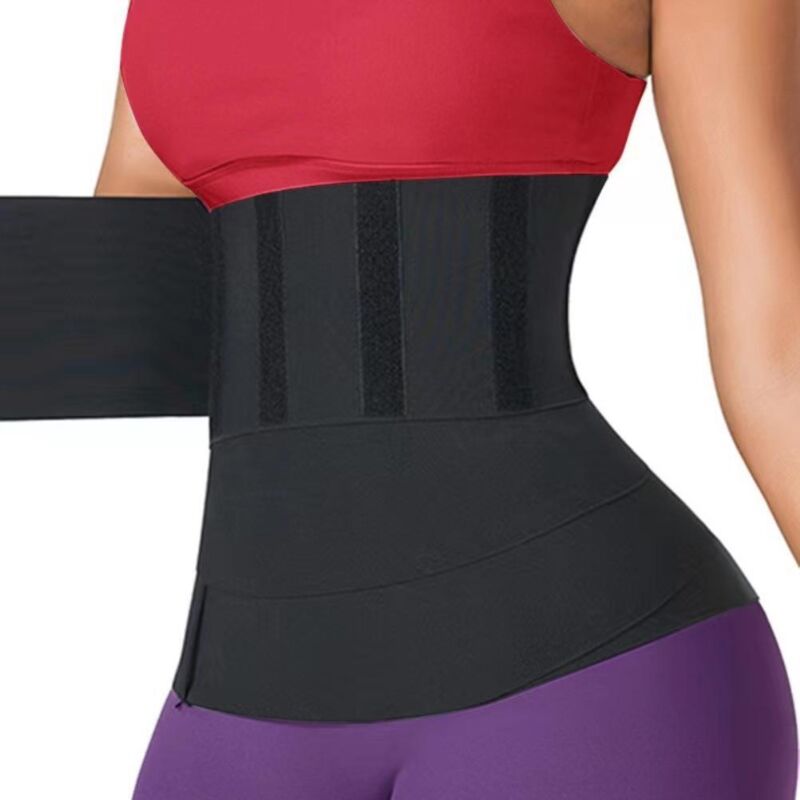 Corset minceur ajustable pour femme - Ceinture ventre plat sport