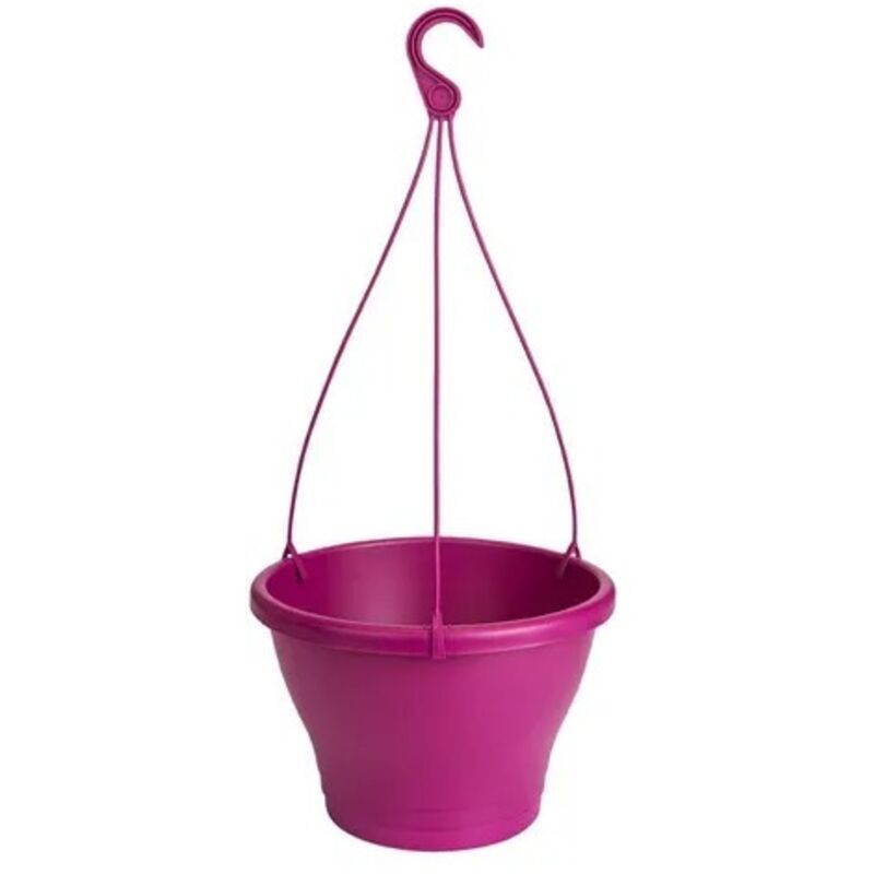 

Elho - Corsica Hanging Basket 30cm Violeta Vivo