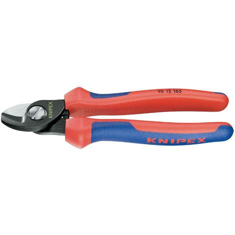 Corta Cable Knipex 9512 165 Mm