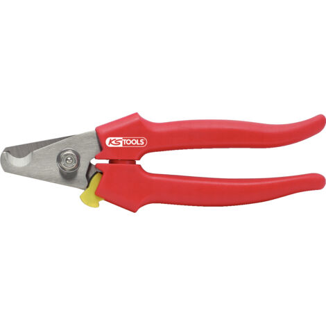 Corta cables KS TOOLS - 165mm - 118.0073