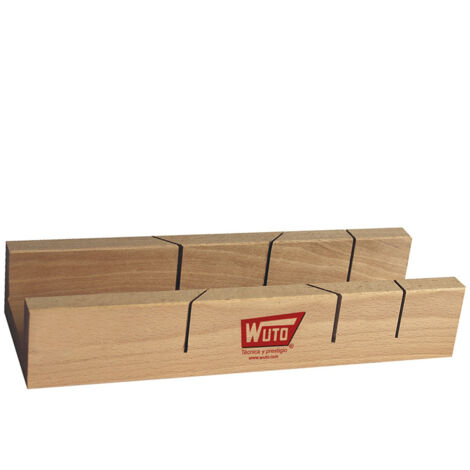 Corta ingletes doble 250x55mm wuto