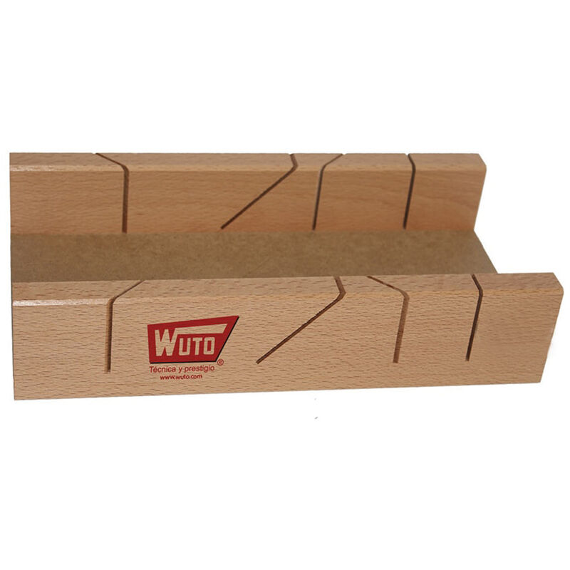 

Corta ingletes doble 350x140mm - Wuto