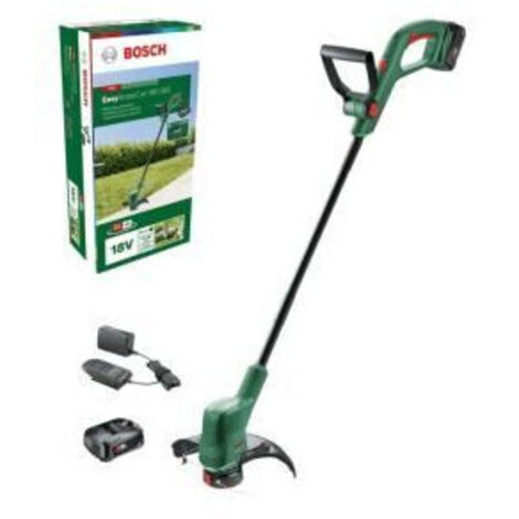 Cortabordes EasyGrassCut 18V-260 con 2x2,0 Ah Bosch