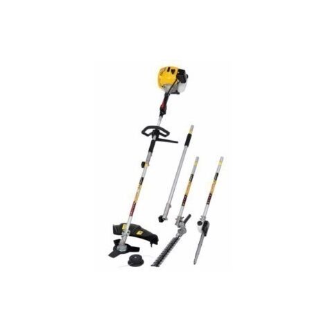 Cortabordes Gasolina 42,7Cc Combi 4 En 1 Powerplus