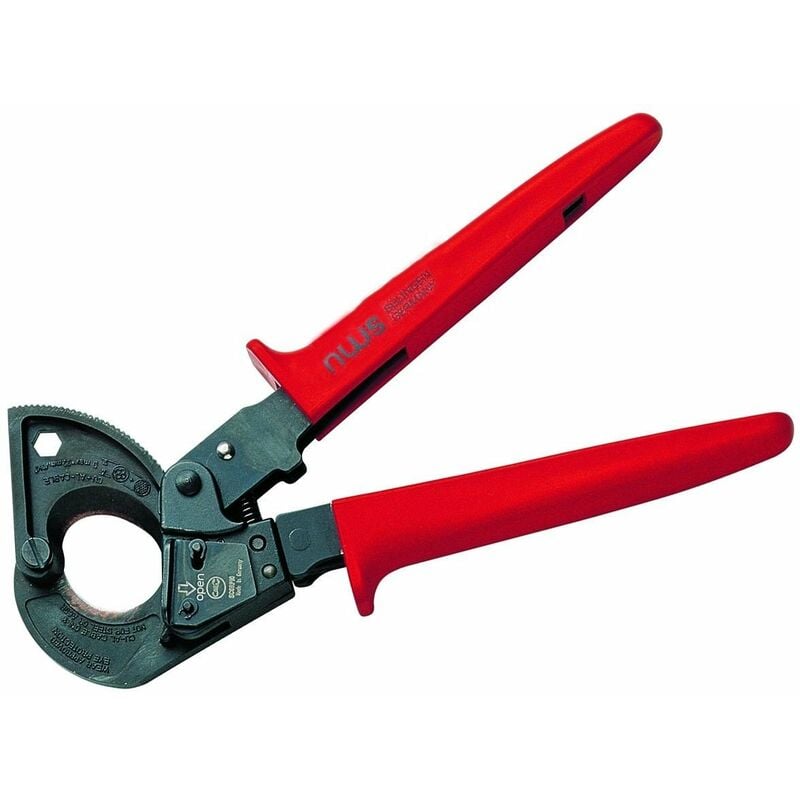 

046-250 - Cortacables Acción Carraca Al+Cu 250 X 32 Mm - Nws