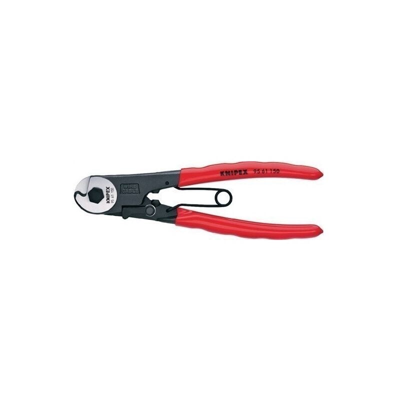 

Knipex - Cortacables Para Cables Bowden Longitud Total 150 Mm Dim. C