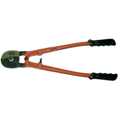 Cortacables de acero reforzado                                             24"