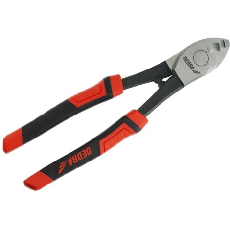 Cortacables Dedra 12p021 acero CrV 160 mm