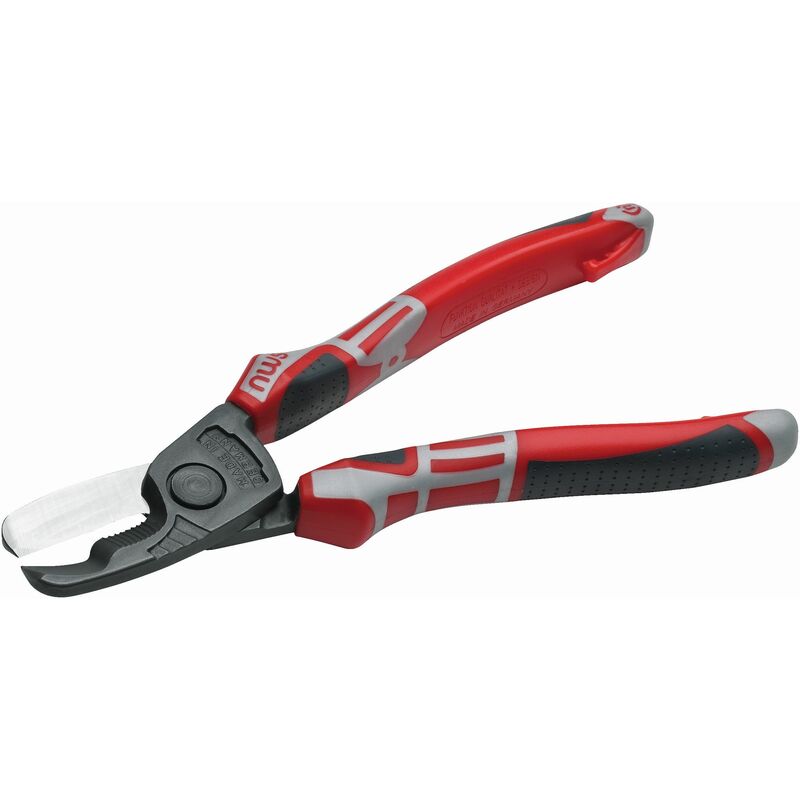 

NWS 043-69-210 - Cortacables eléctricos Al+Cu Serie 69 Largo 210 mm