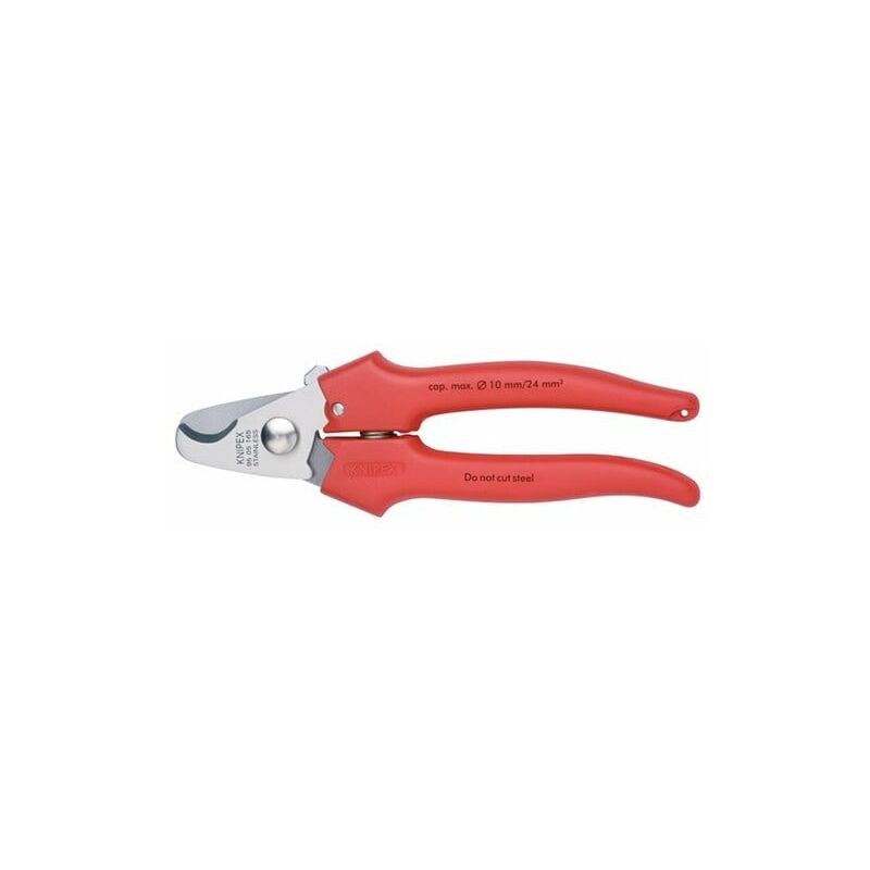 

Cortacables Longitud 165 Mm Cabeza Pulida Plástico Encapsula