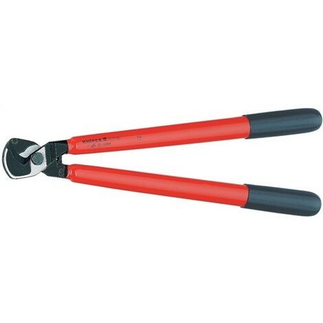 CORTACABLES LONGITUD 500 MM CABEZA PULIDA VDE AISLAMIENTO PO