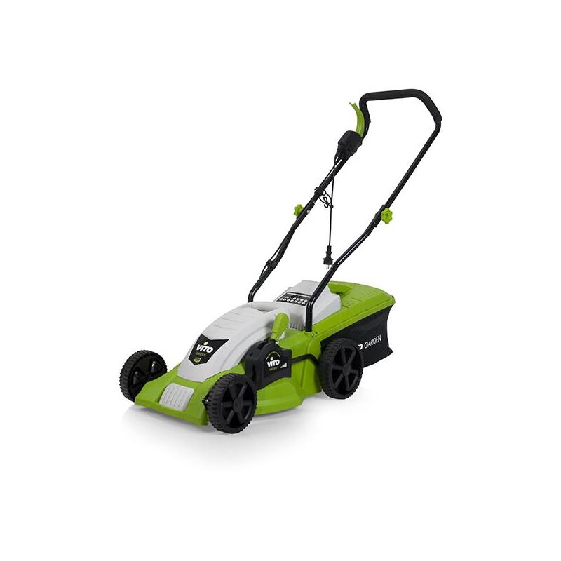 

Cortacesped 1400W - 340Mm - Vito Agro