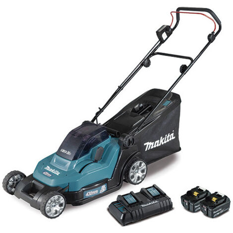 CORTACÉSPED 18VX2 5.0AH LXT 43CM