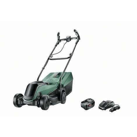  Cortacésped a batería Bosch CityMower 18-300 