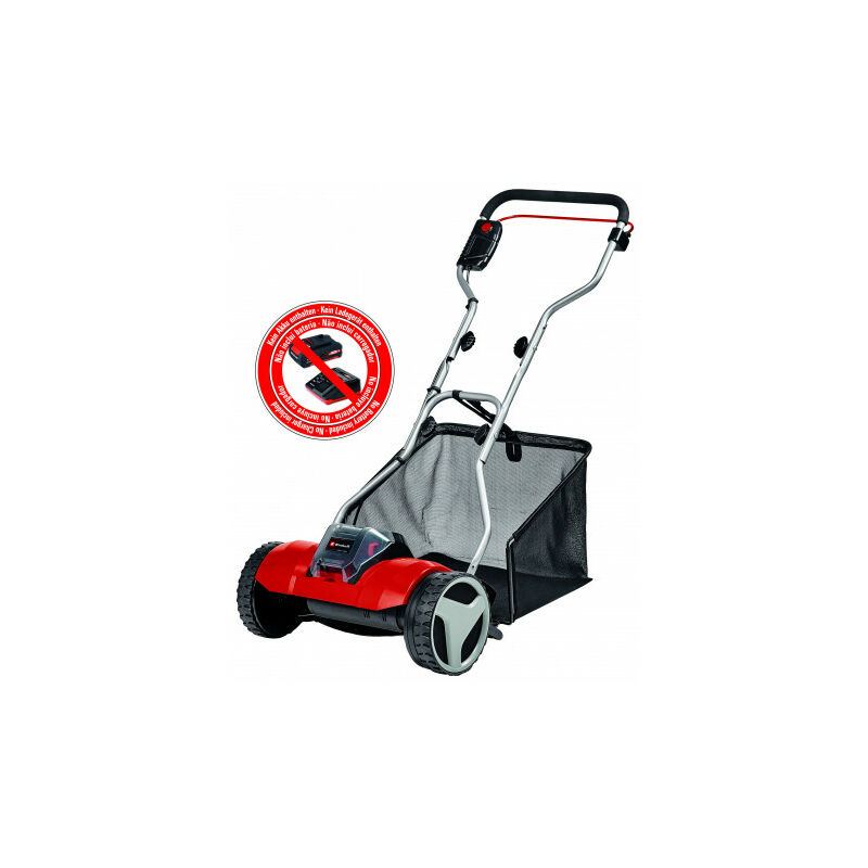 

Cortacésped a batería cilindrico GE-HM 18/38 Li-Solo - Einhell