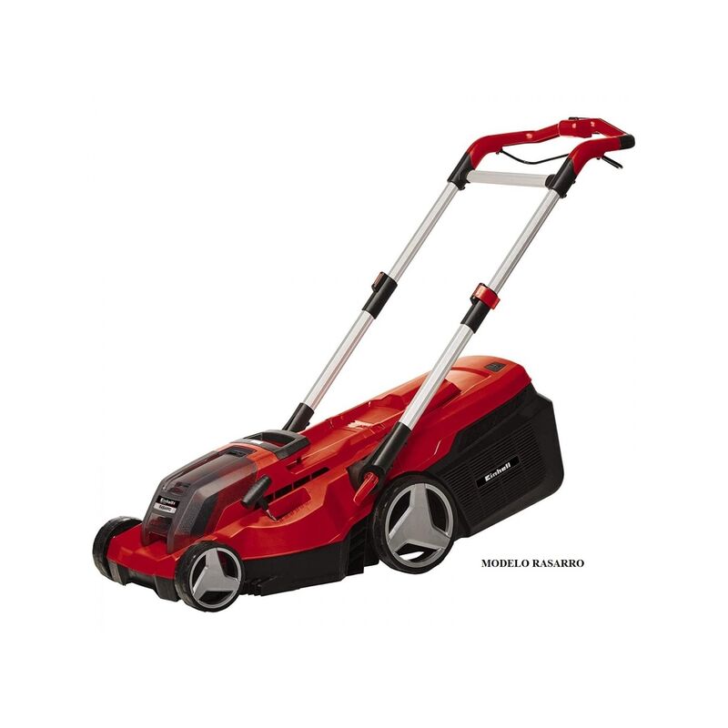 

Einhell - Cortacesped a Bateria Rasarro (2x4,0ah) Rasarro