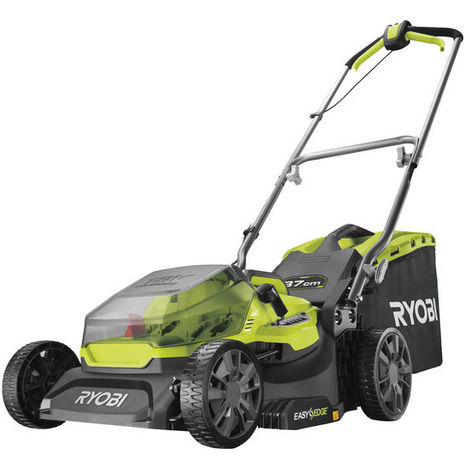  Cortacésped a batería Ryobi ONE+ RY18LM37A-140 