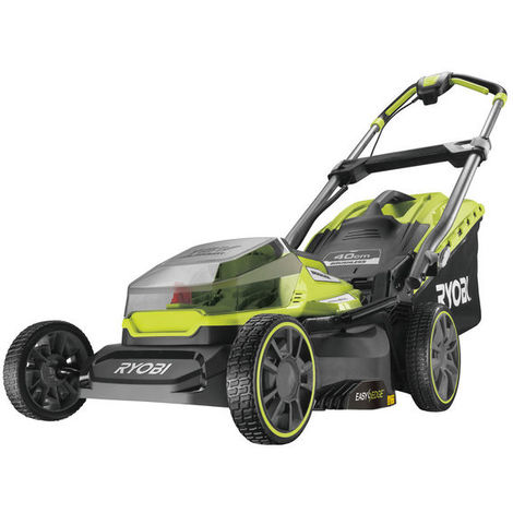  Cortacésped a batería Ryobi ONE+ RY18LMX40A-150 