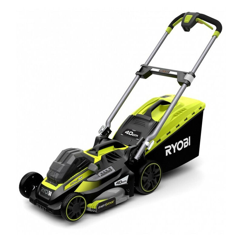 

Ryobi - Cortacésped a batería 36V 4Ah Li-Ion 40cm - RLM36X41H40